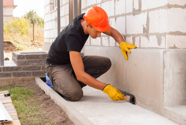 Licensed Vapor Barrier Installation service in Penns Grove, NJ - Halo Water Proofing